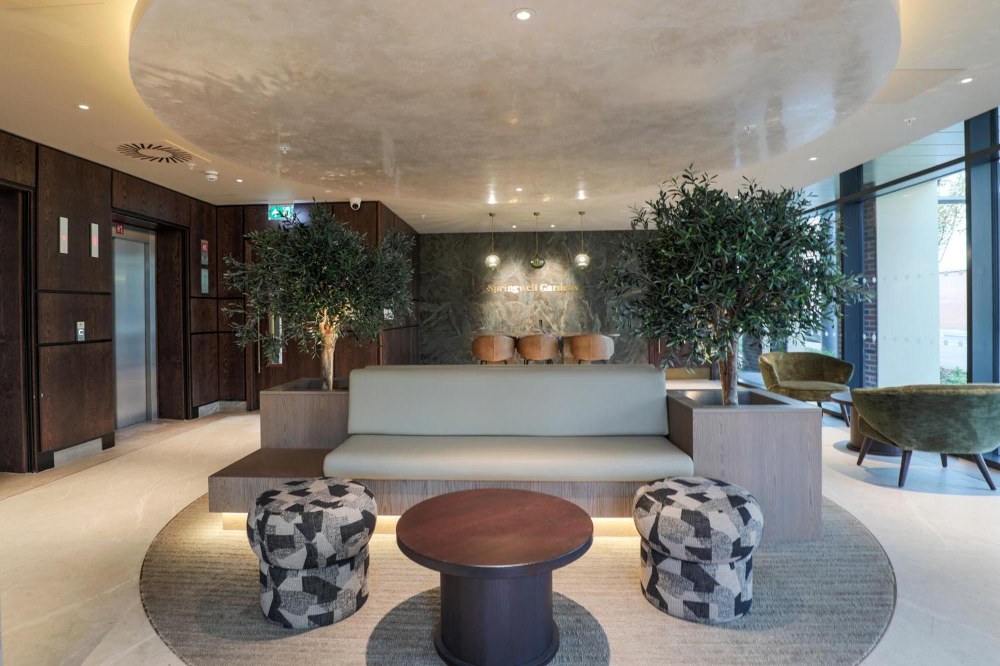 Springwell Suite - City Centre - Balcony & Pool Table - 3 Bed リーズ エクステリア 写真